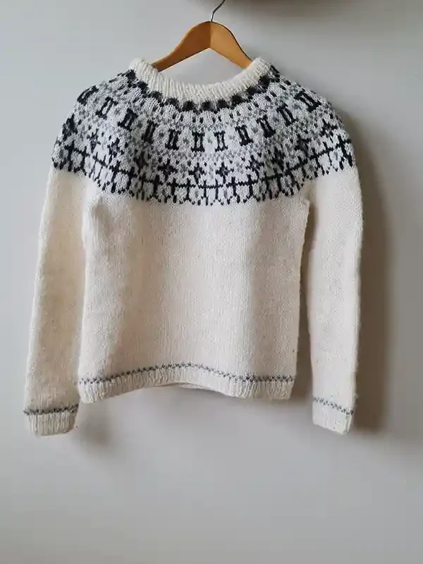 Gemini knitting pattern