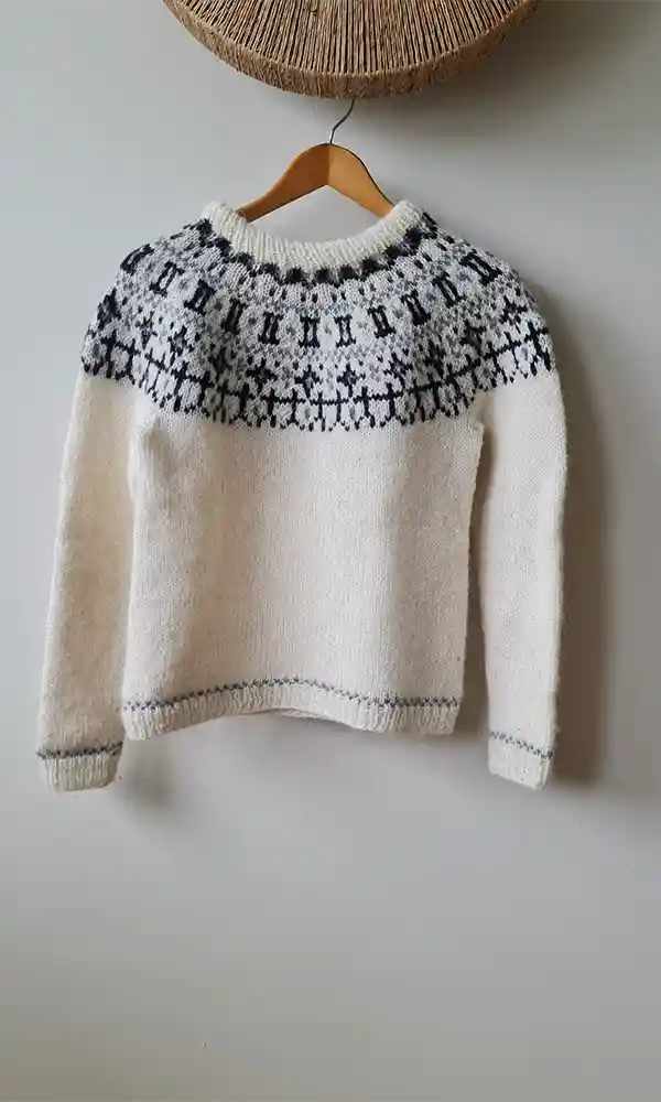 Gemini knitting pattern