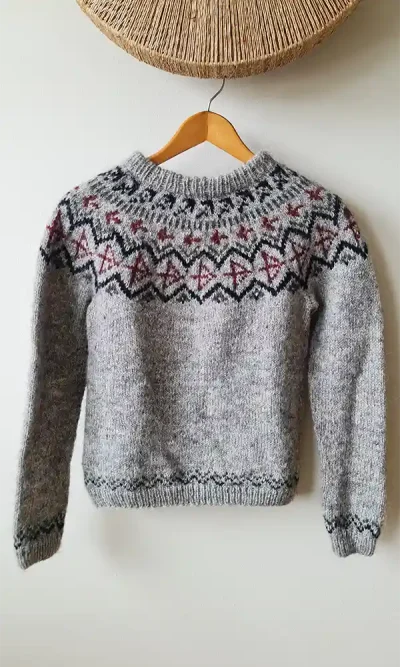 Sagittarius knitting pattern