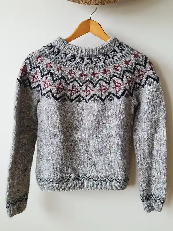 Sagittarius knitting pattern