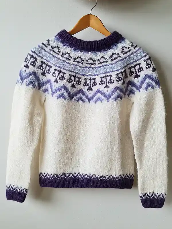 Libra knitting pattern