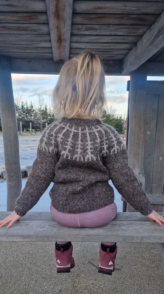 Ægishjálmur kids - Image 3